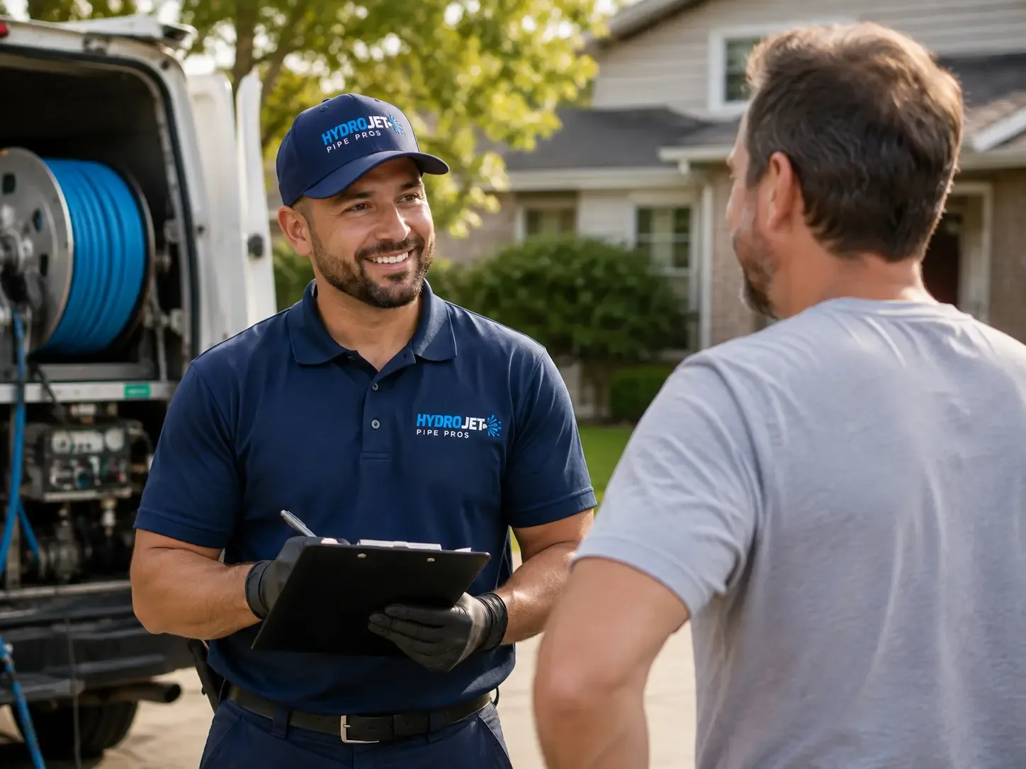 Hydro Jet Pipe Descaling Roodhouse, IL FAQs